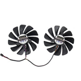XFX RX 5600/5700 XT RAW II Fan Replacement